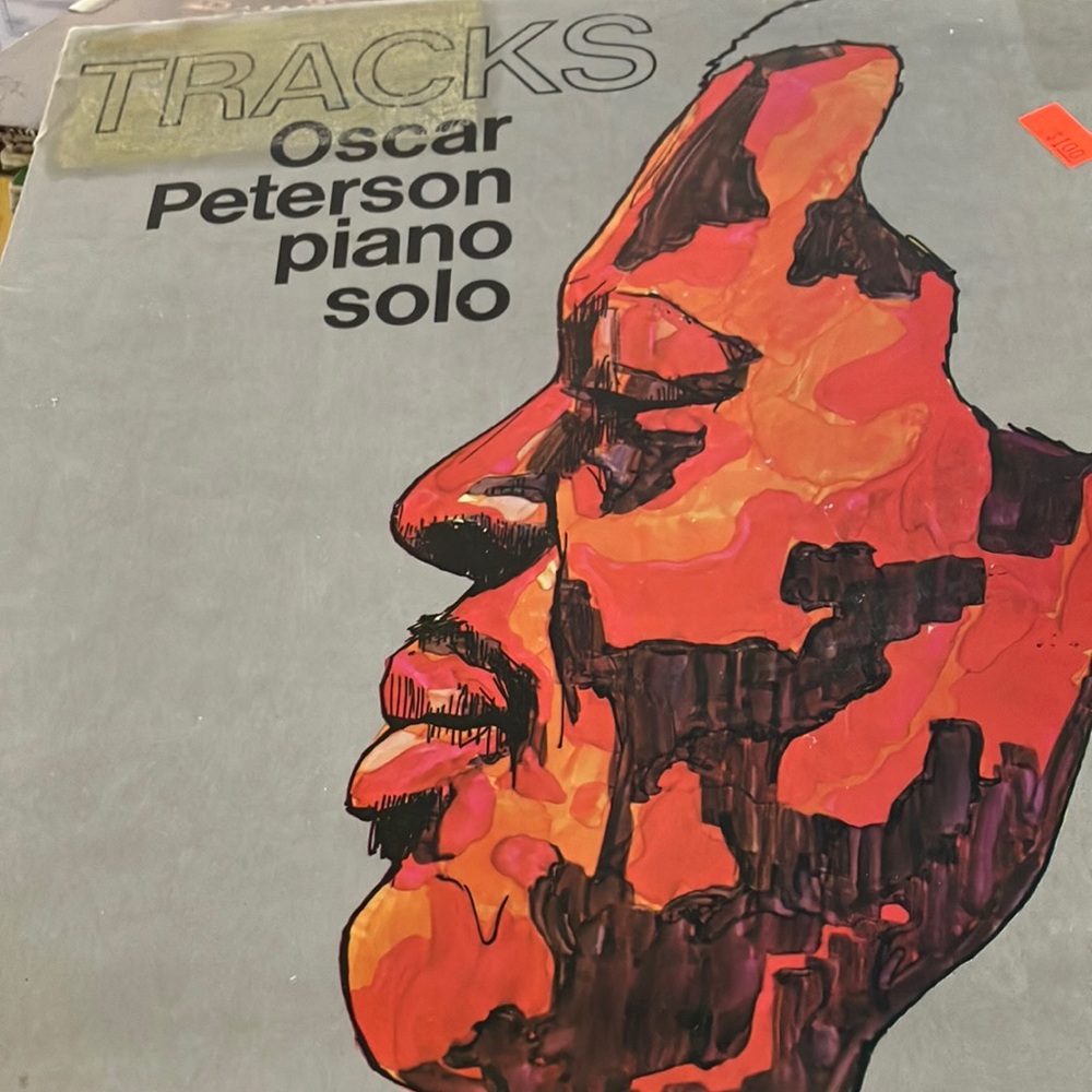 Oscar Peterson Piano Solo Album